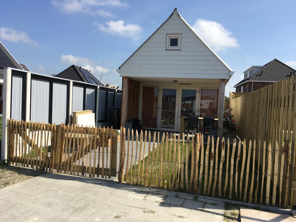 Huisje 19 Zoutelande Eksteriør billede