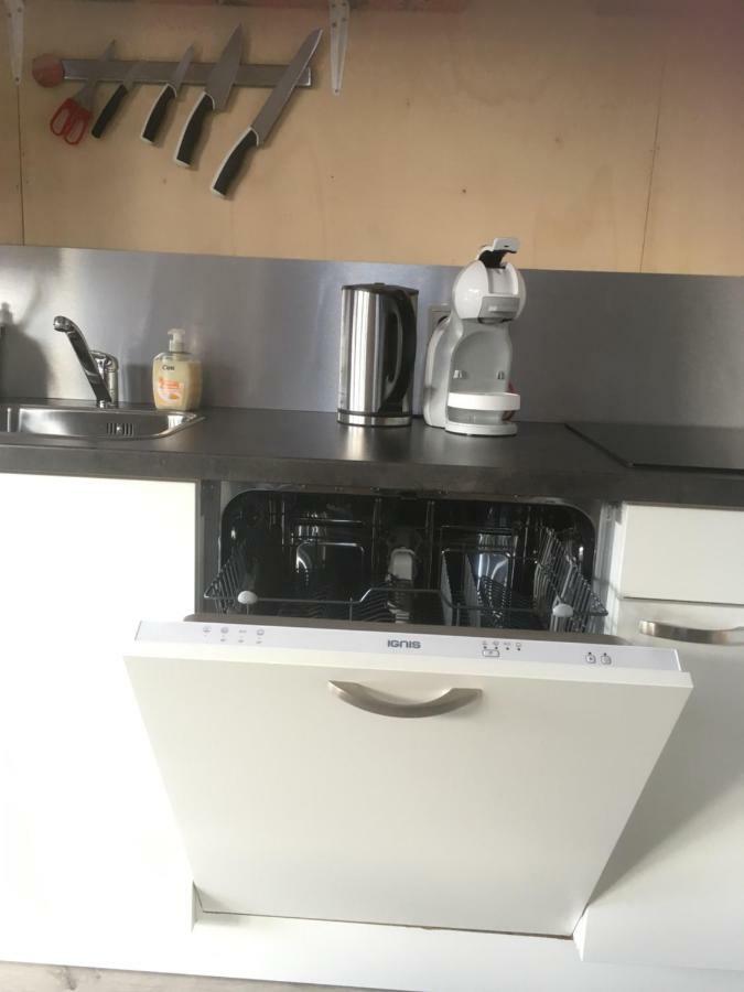 Huisje 19 Zoutelande Eksteriør billede
