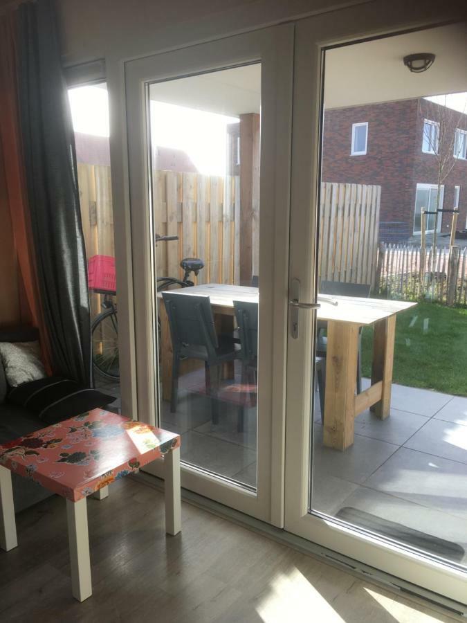 Huisje 19 Zoutelande Eksteriør billede