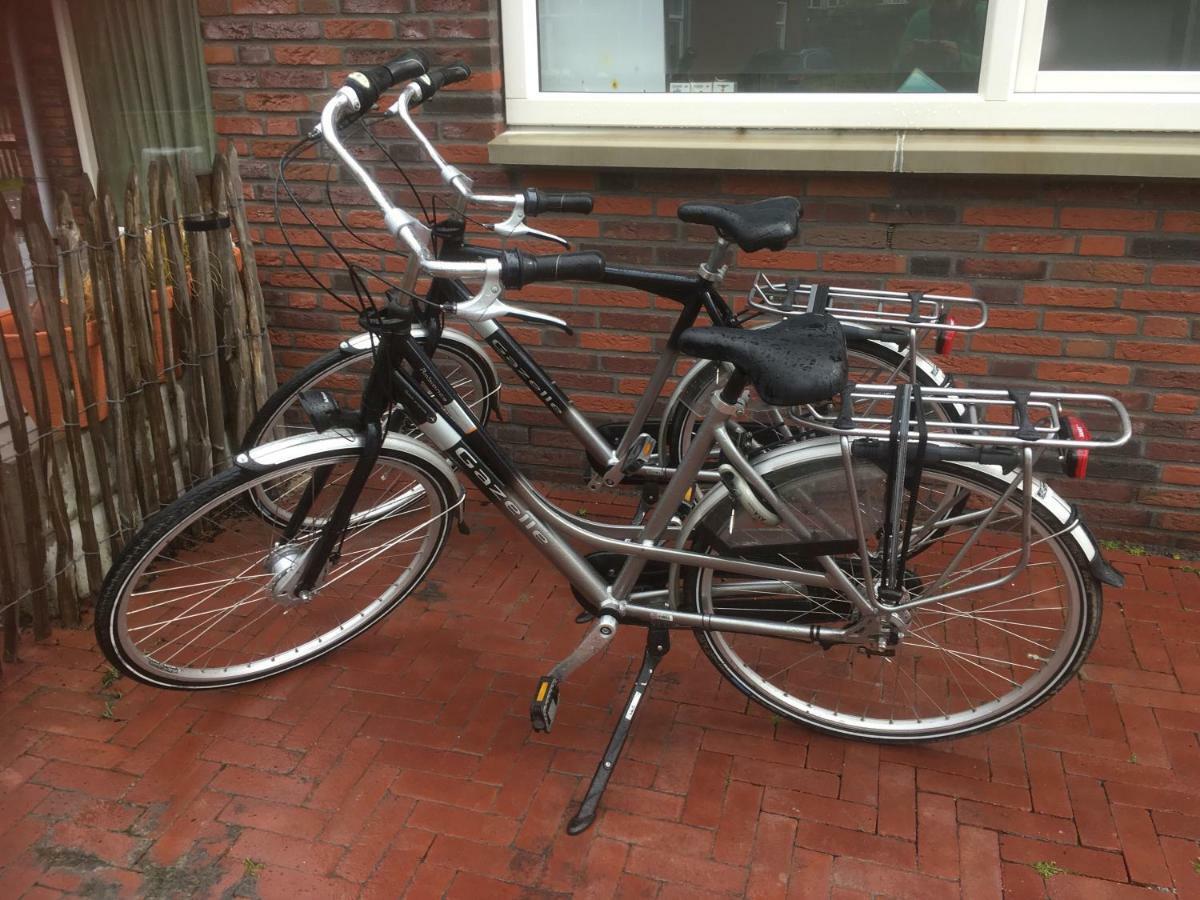 Huisje 19 Zoutelande Eksteriør billede